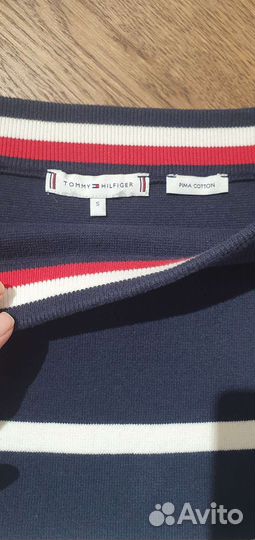 Юбка tommy hilfiger