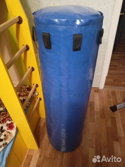 Боксерская груша бу
