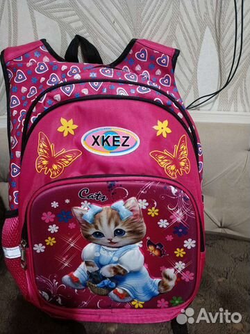 Рюкзак новый