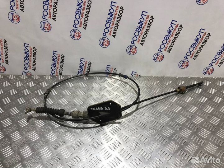 Трос АКПП Nissan Teana J31