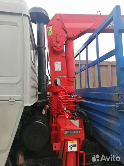 КамАЗ 5321 с КМУ, 2003