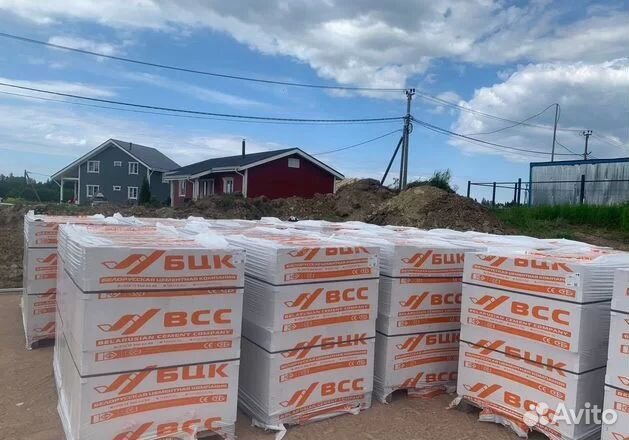Пеноблоки/Газосиликатные блоки