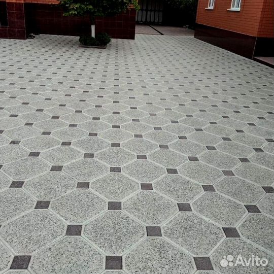 Тротуарная плитка