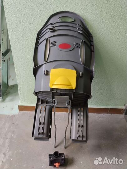 Заднее велокресло sunnywheel SW-BC-135