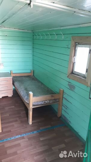 Вагончик для проживания бу