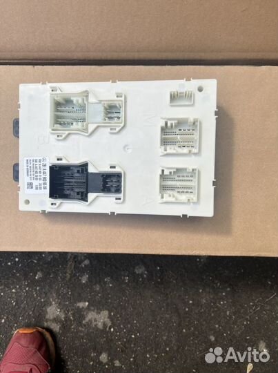 Блок SAM Mercedes w447 v-класс A447 900 9509