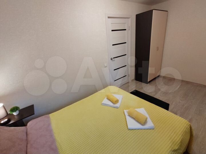 2-к. квартира, 42 м², 3/5 эт.