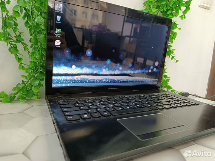 Игровой Ноутбук Lenovo/i5/Видеокарта 2GB