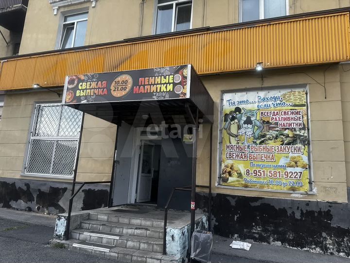 Сдам помещение свободного назначения, 77 м²