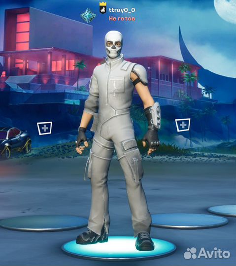 Тренер по Fortnite