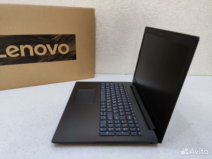 Новый ноутбук Lenovo AMD/8GB/R7/SSD