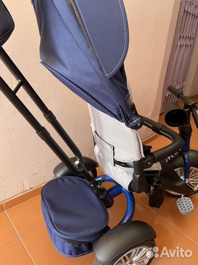 Велосипед трёхколёсный bentley