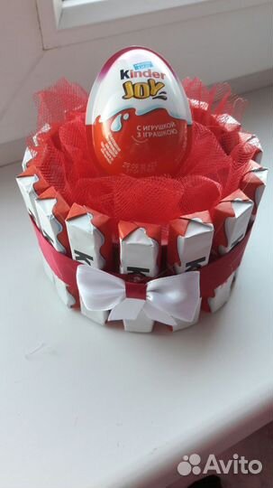 Сладкий подарок