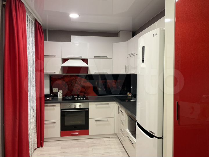 3-к. квартира, 68 м², 2/5 эт.