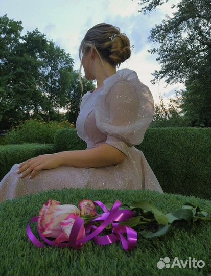 Платье на выпускной