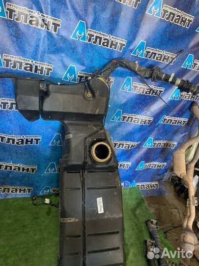 Бак топливный Mercedes-Benz Ml W163 M112.970 2003