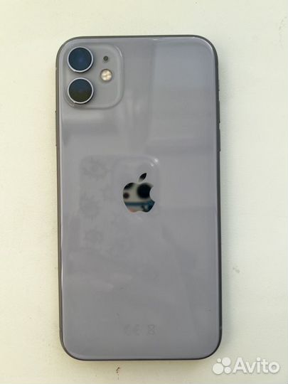 iPhone 11, 128 ГБ