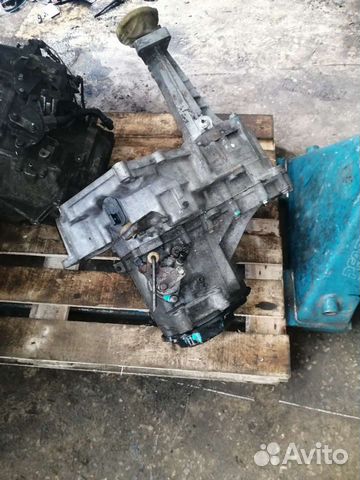 Кпп Фольксваген Транспортер Т4 1.9 тд / 2,4 д