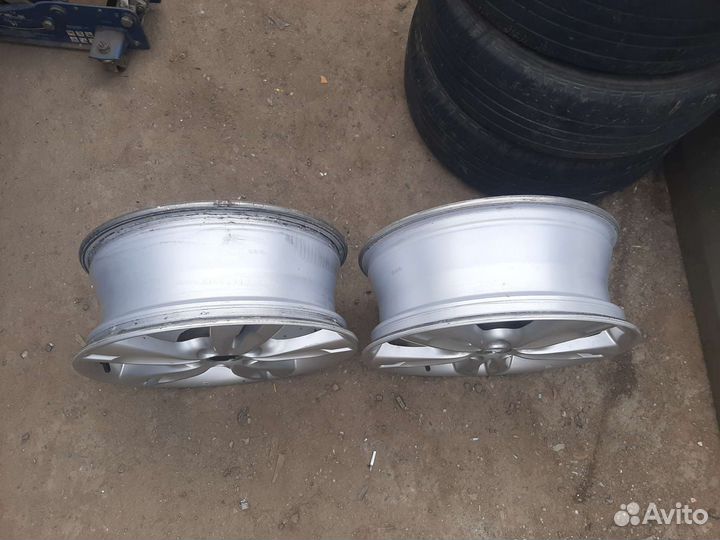 Диски R17 5на 114.3 Хёндай оригинальные