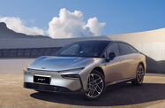 XPeng P7+ I (2024—2026) Лифтбек