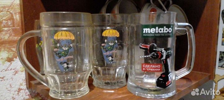 Пивная кружка