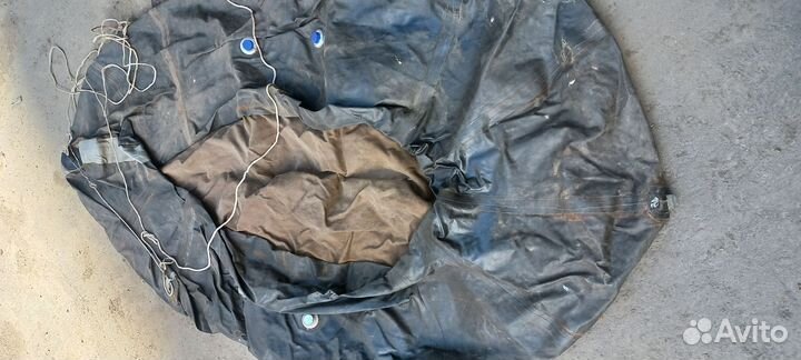 Лодка надувная