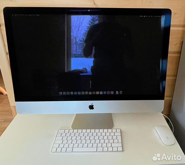 Apple iMac 27 retina 5k