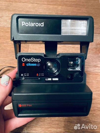Polaroid 600