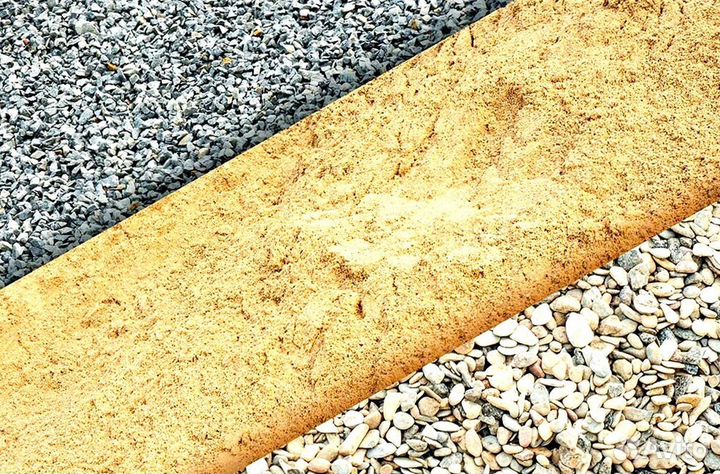 Песок суглинок