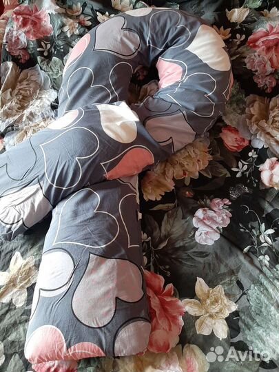 Подушка для беременных бу