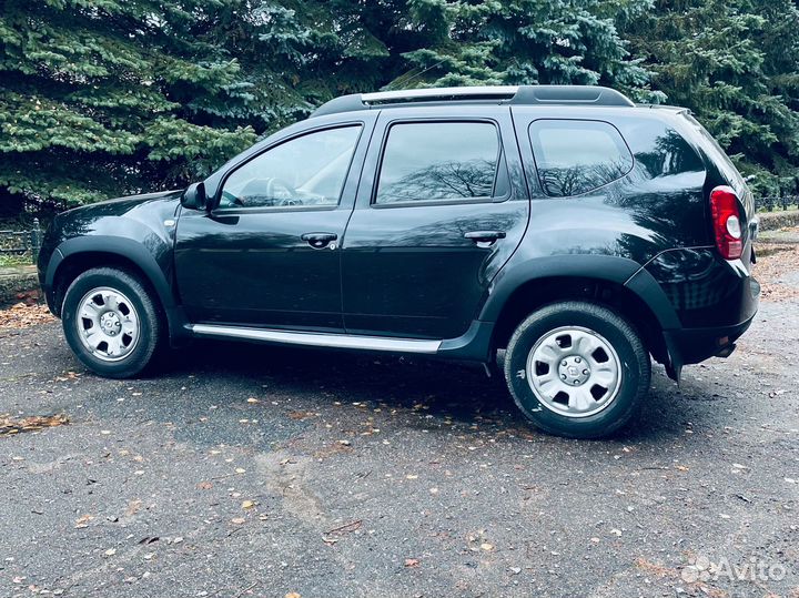 Renault Duster 1.5 МТ, 2013, 279 000 км