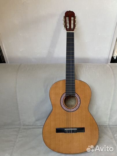 Акустическая гитара Adams