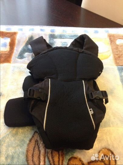 Рюкзак-переноска Mothercare