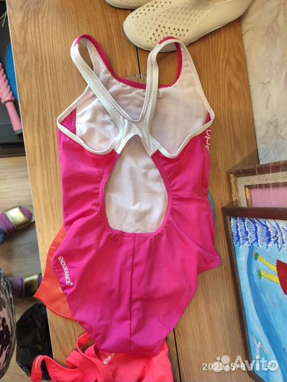 Купальник для бассейна