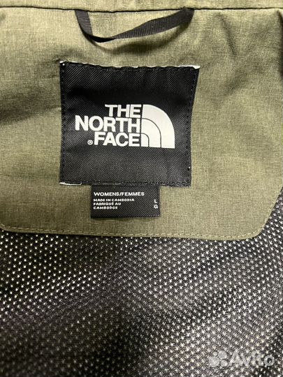 Женская ветровка The North Face, L размер