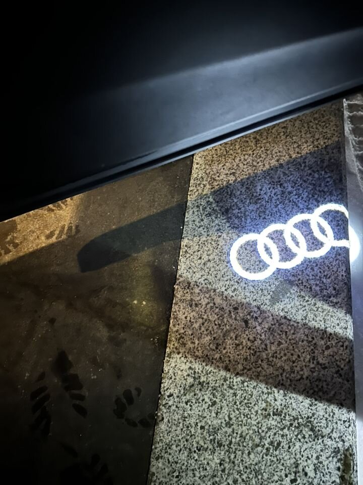 Audi Q7: фото владельца