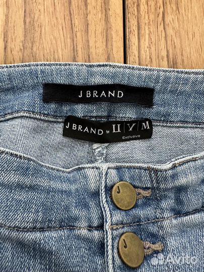 Джинсы J Brand под Balmain эксклюзивно цум раз S