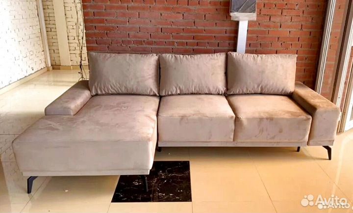 Диван прямой