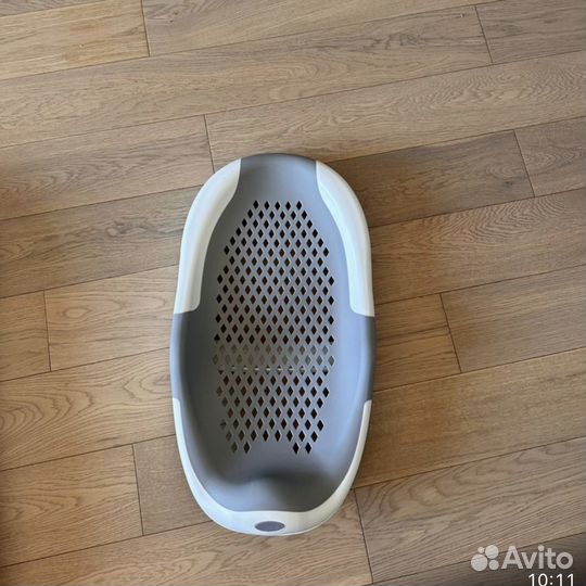 Горка для купания