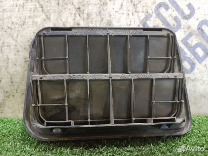 Воздушный клапан кузова задний левый Renault