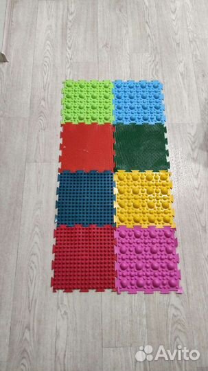 Ортопедический коврик