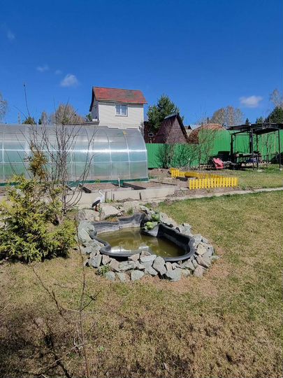 Дача 80 м² на участке 7,8 сот.