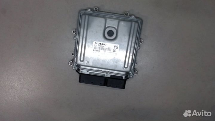 Блок управления двигателем Volvo V70, 2011