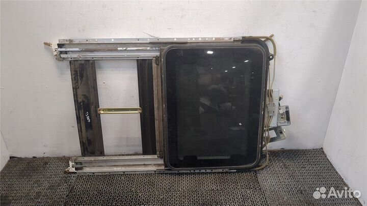 Люк Honda CR-V, 2000