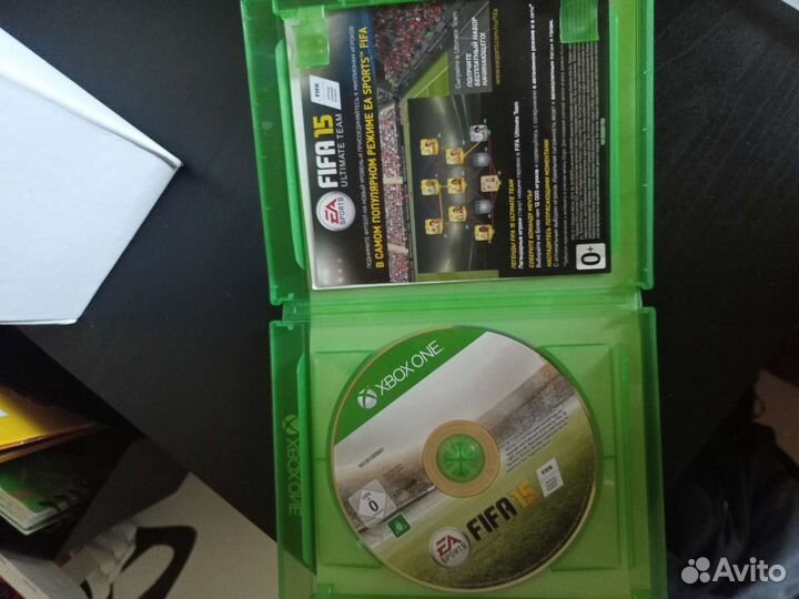 Фифа 15(Fifa 15) на xbox one