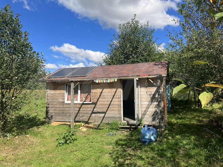 Участок 10 сот. (ИЖС)