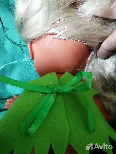 Кукла. Пупс. Красавица Furga. 1970-e. Италия