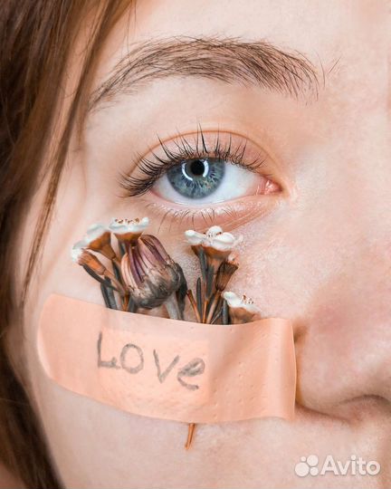 Ламинирование и ботокс ресниц