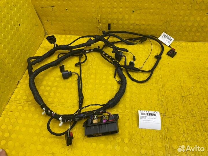 Проводка двери Volkswagen Touareg CR7 cvmd 2019