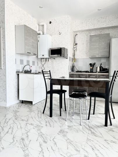 1-к. квартира, 30 м², 8/9 эт.